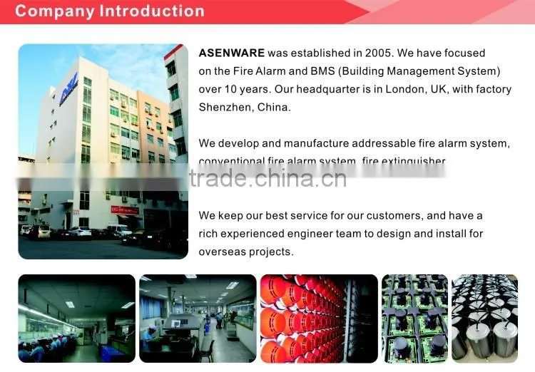 Portable fire alarm mini gps gsm module for gsm alarm system