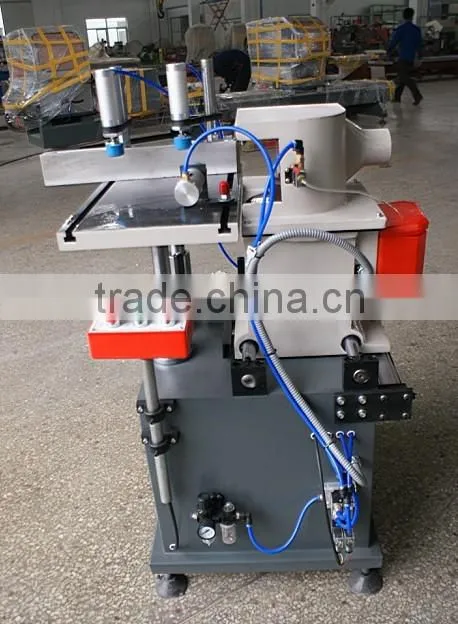 LXD-200 Material discharging end milling machine for Aluminum Doors and Windows