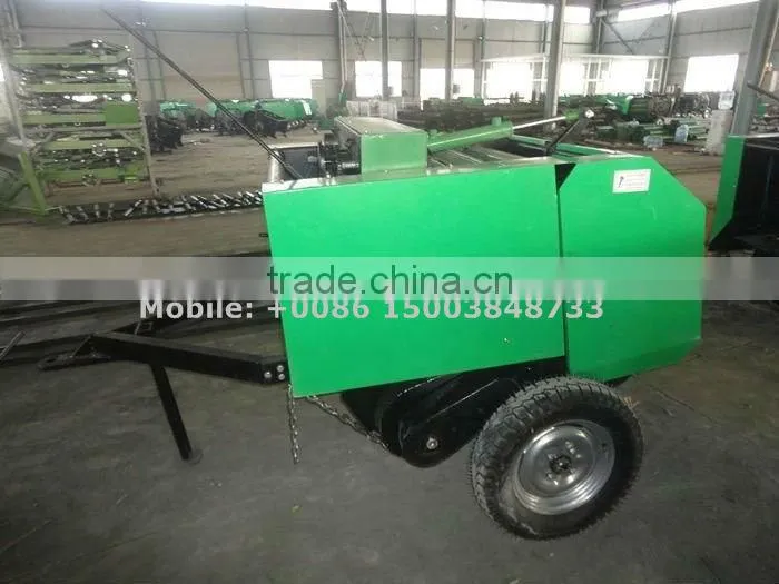 Made-in China MT50 Corn Stalk Baler/white Stalk Baler