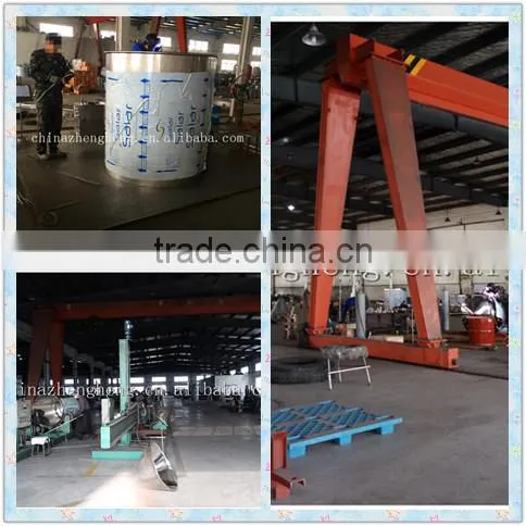 Stainless steel storage tank