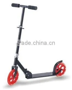 foot pedal kick scooter with 200 mm wheels scooter