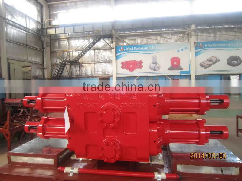20 3/4" 3000psi Double Ram BOP / Blowout preventer2FZ53-21