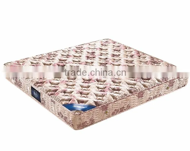 Modern City Luxury Quilted Inner Bonnell Spring Fit Twin Mattress