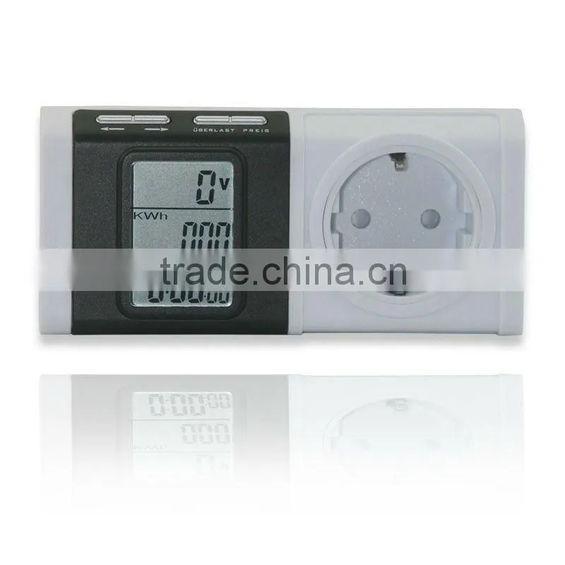 static energy meter high precision power meter from manufacturer