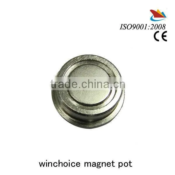 permanent Pot magnet