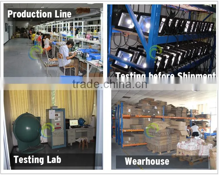 High bay light 2015 new arrival meanwell driver 150w,200w,300w ce rohs 5 years warranty ,high bay industrial lighting fixture