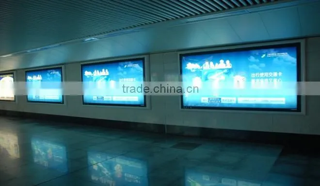 PS SHEET for LED billboard Advertising