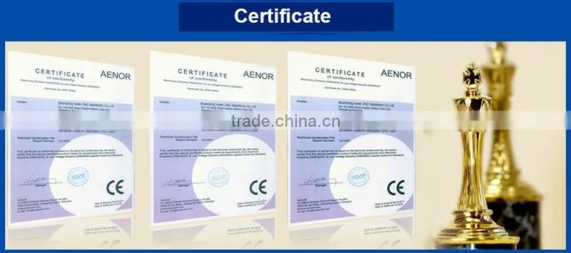 hydraulic multifunctional plate processing machine