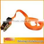 1"-1/2"inch endless ratchet strap with no hooks