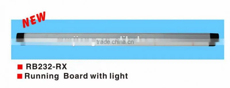 OEM Style for Auto parts side step bar for Lexus / Car Spare Parts of Running Boards