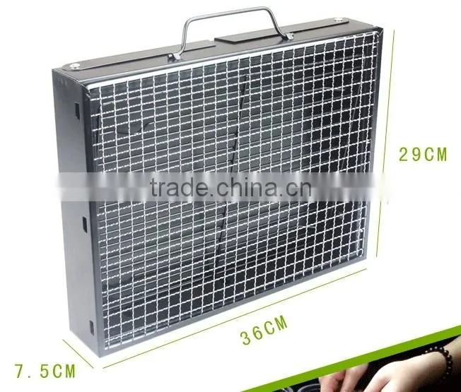 Outdoor korean bbq grill table grill