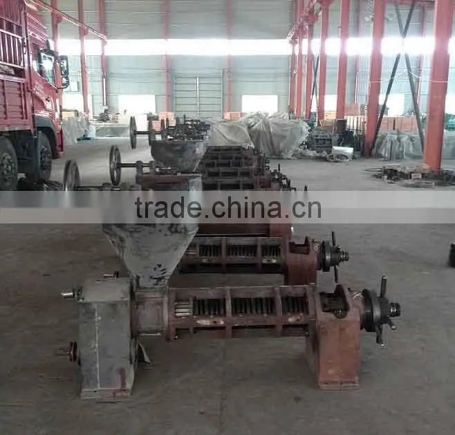 Many years experience factory price peanut oil press machine