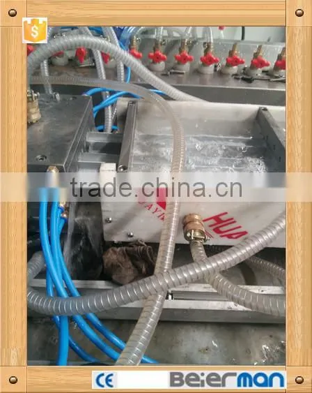 CE/SGS approved PVC extrusion machine for profile