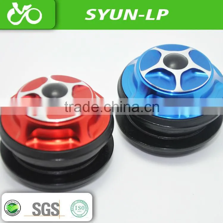 semi integrated A-head 1-1/8"-1.5" bicycle headset