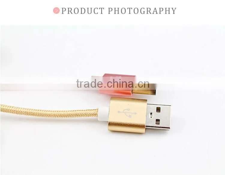 multi-function usb multi charger charging plug USB data line cable 8pins micro type c 3 in 1 for iPhone and Android