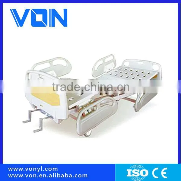 Medical Mquipment&Medical Supply/Manual Hospital Nursing Bed