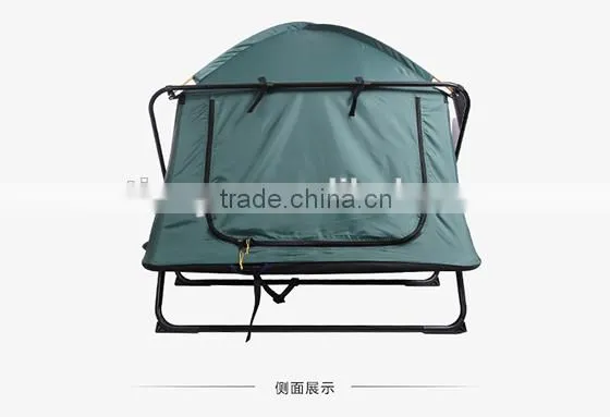 Lightweight Camping Cot With Carry Cag