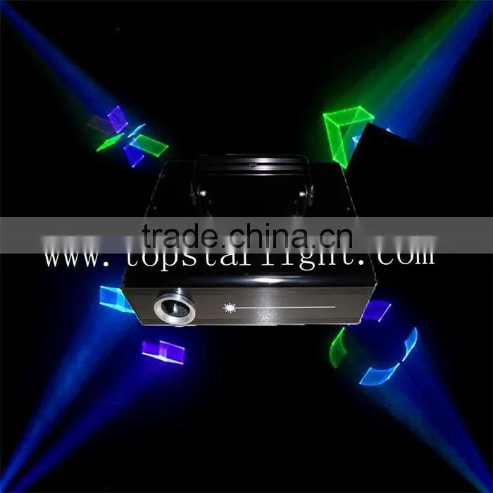 most competitive price dj lighting small housing 3D Laser light dj laser light for sale