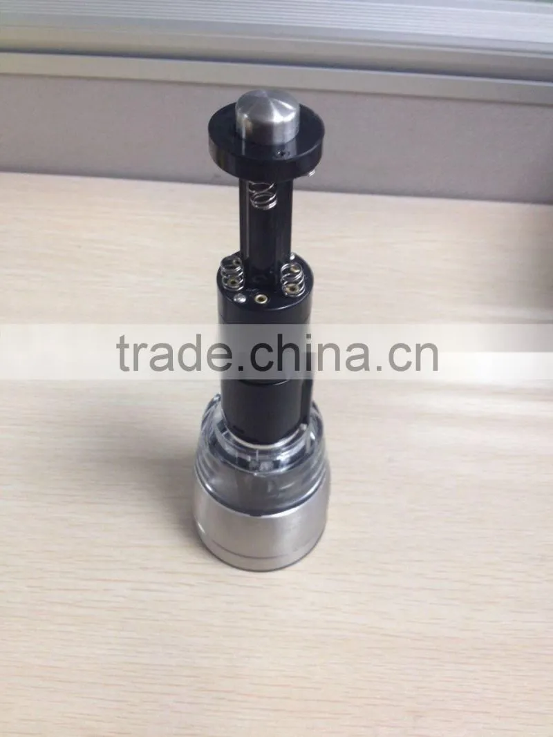 Stainless steel Electric Salt & Pepper Mill Model salt grinder