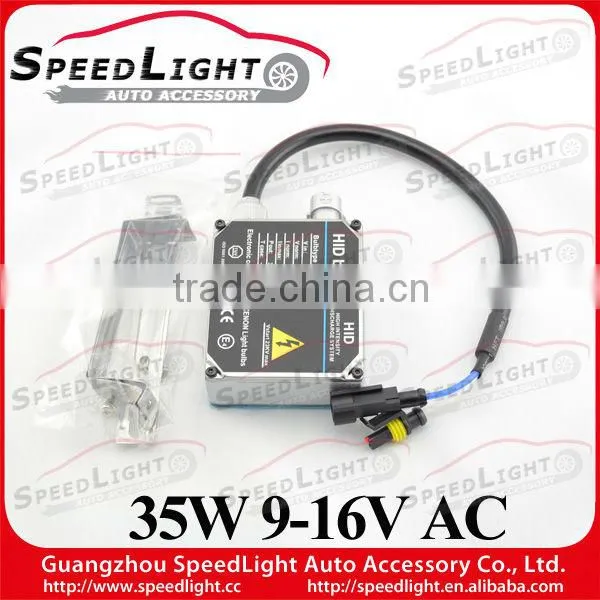 Hottest Xenon Kit Dual Ballast