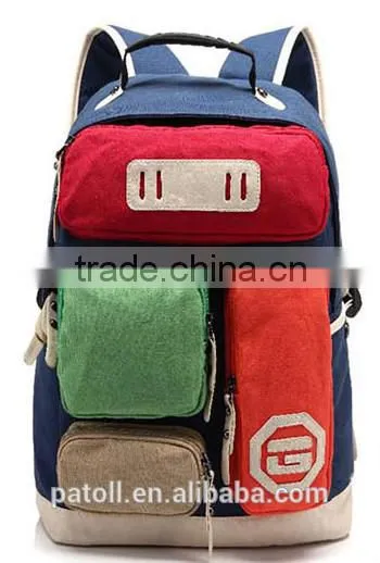 Hot-Sale top quality sequin backpack