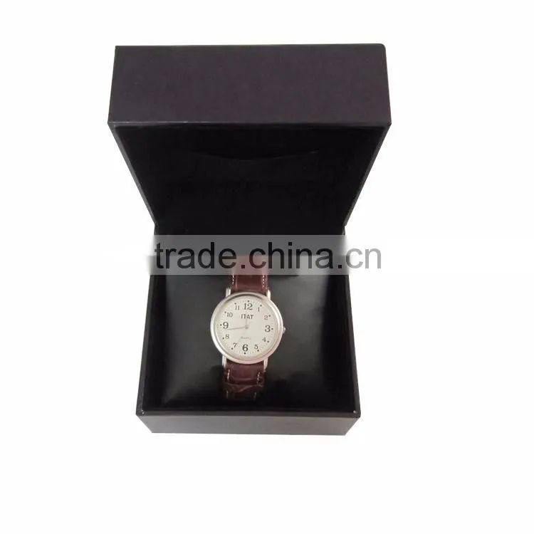 Custom Paper Gift Box For Watch .