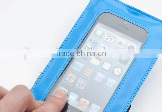 Waterproof pouch with Compass For All phone Waterproof phone case