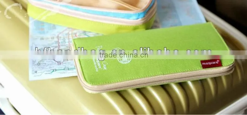 Passport Holder for promotion gift