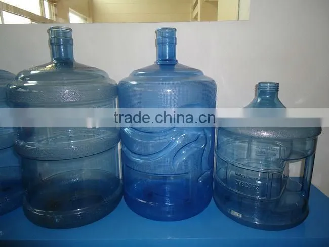 blow molding machine for make the 5 & 3 gallon PC bottle