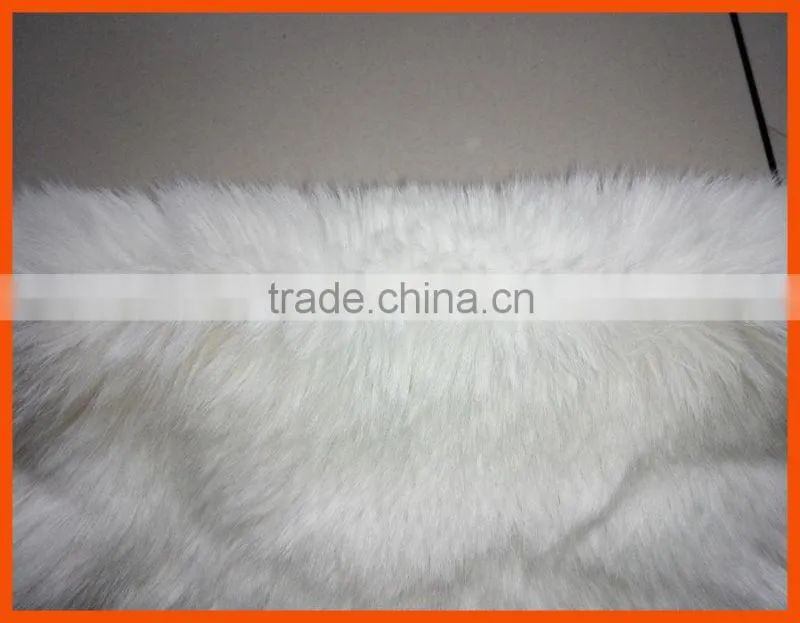 High quality rabbit fur skin