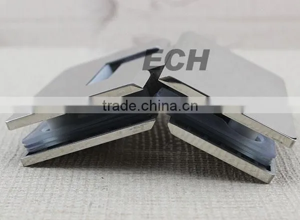 china supplier 135 stainless steel glass mirror cabinet door hinge