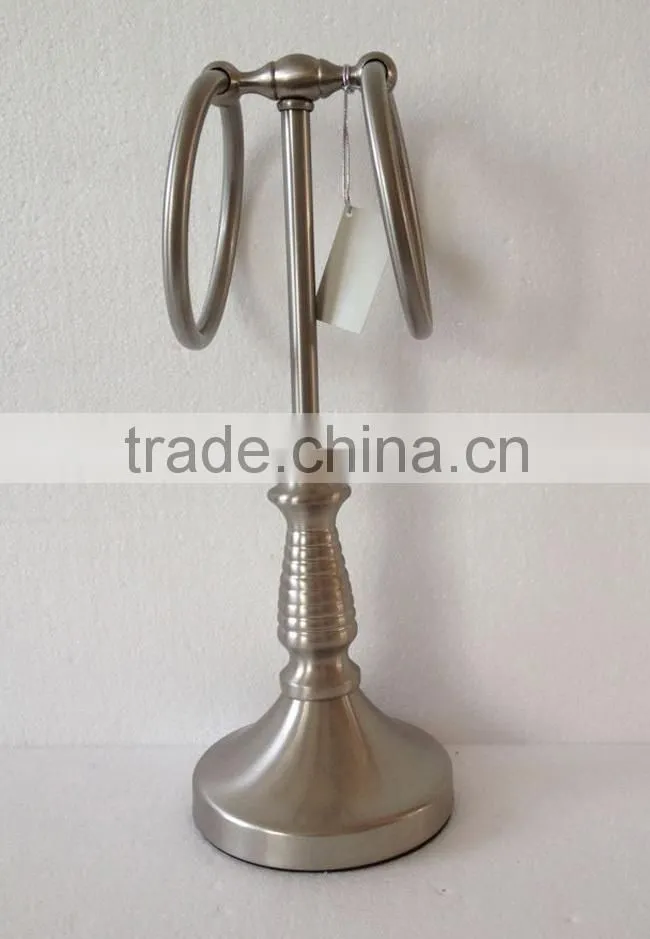 2014 collections stylish personalized "Charisma" metal luxury vanity table mirror
