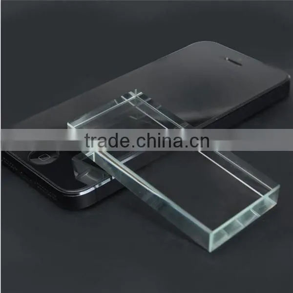 Crystal glue holder for eyelash extension Glue pallet Eyelash extension tools