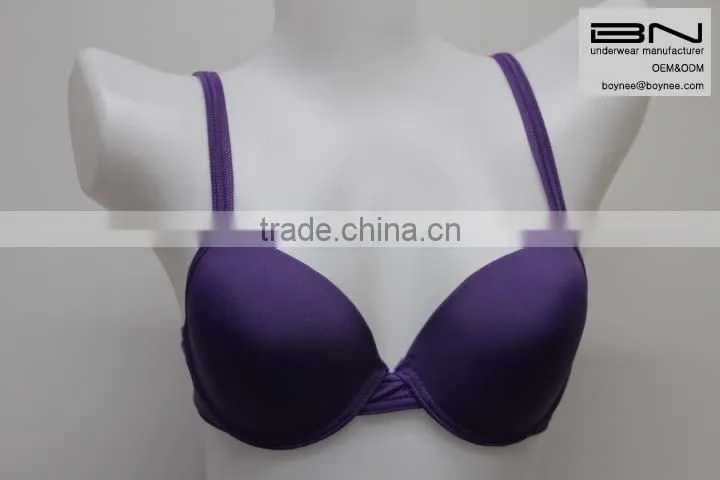 China manufacturer custom women bras plus size big bra