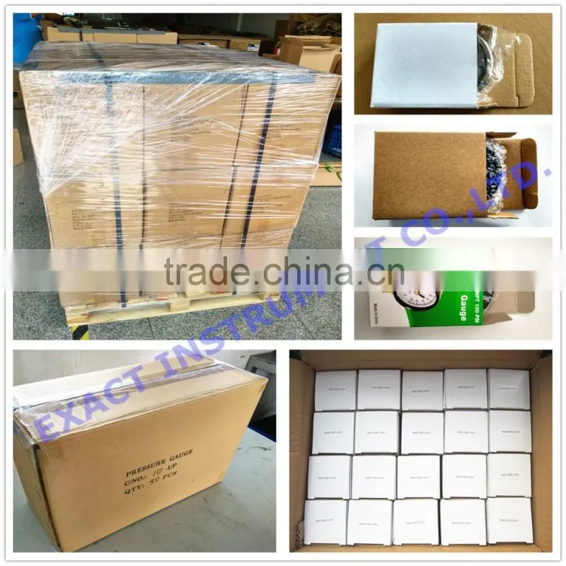 All stainless steel dial gauge indicator manufacturer
