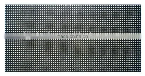 Dual Green/red led billboard panel with good price