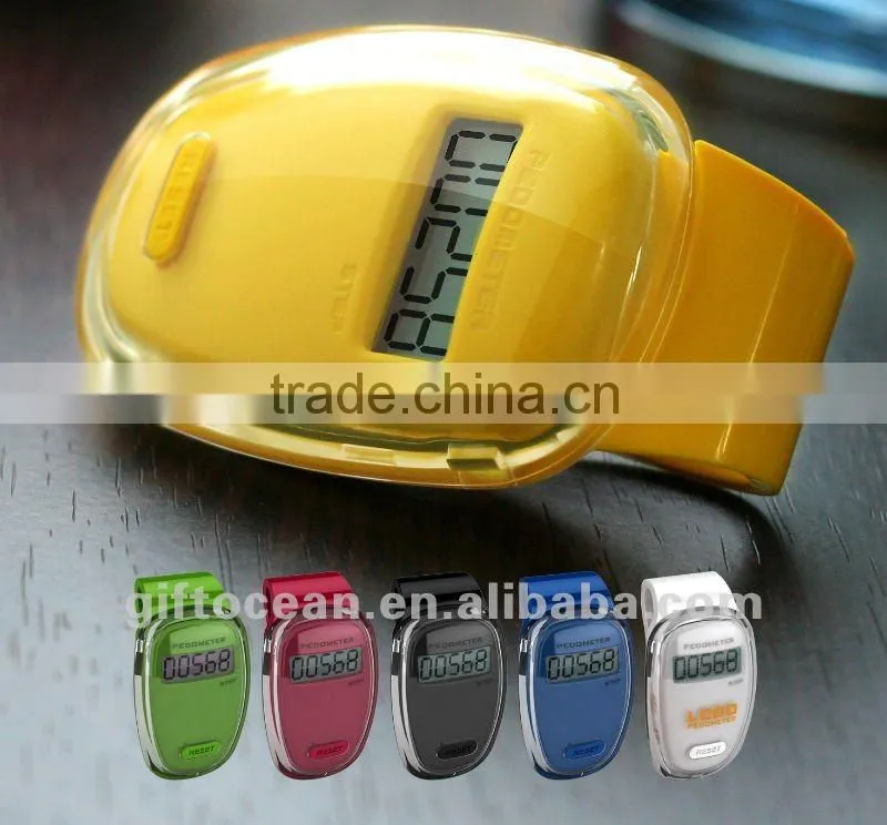 promotional pedometer,multifunction pedometer,step counter
