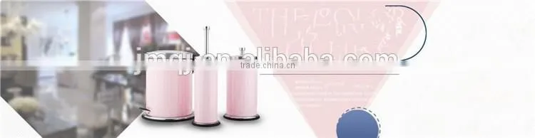 houseware Toilet Brush Holder with plastic brush