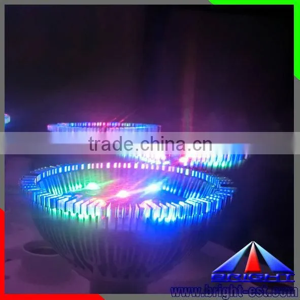 RGB PAR series par30 par38 Led spotlight 9W 12W