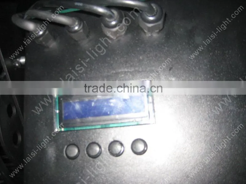 New Style 108pcs 3W RGBW LED 3 Eyes Wall Washer Light Waterproof, IP65 waterproof 3 eyes led wall washer