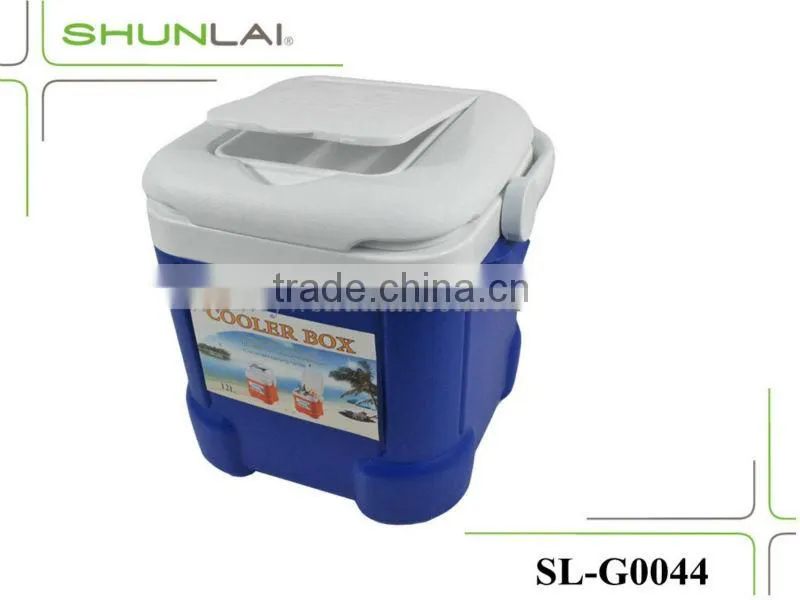 high quality cool box for kids Plastic cooler box/oranger cooler box