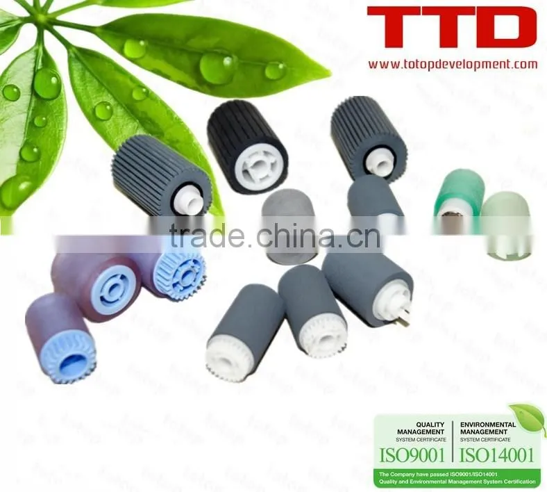 TTD Original Quality Paper Feed Pickup Roller AF03-2050 AF03-1065 AF03-0051for Ricoh AF 1075 2060 7500 6000 5500 2051 Printer