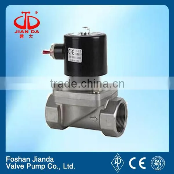 24v stainless steel electric solenoid valve for water