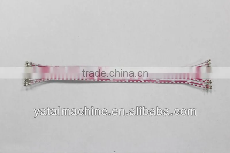 2015 Automatic terminals connectors crimping machine FFC wire