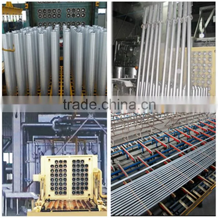 4mm 6063 Aluminium Round Bar in Stock