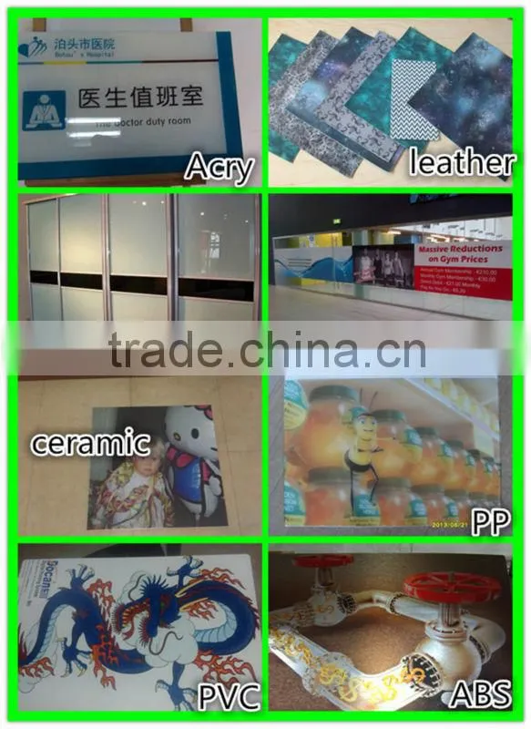 Docan surprising affordable docan large format printer uv flatbed printer