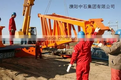 API B series oilland pump jack