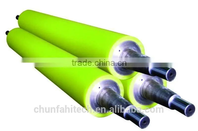 Roller for Hot Rolling Mill