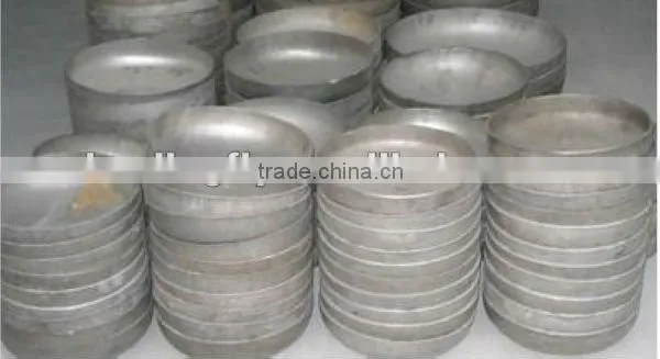 carbon steel pipe cap DN15-DN1500