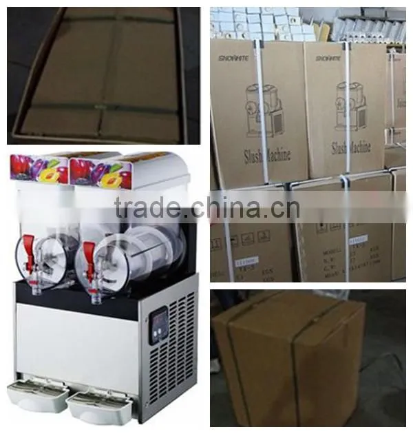 Slush Beverage Machine